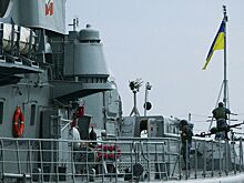 Украинский вице-адмирал придумал план победы над Россией на море