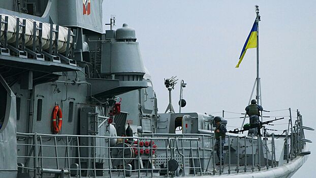 Украинский вице-адмирал придумал план победы над Россией на море