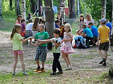 В лагерях Нижегородской области за лето отдохнули 110 тысяч детей