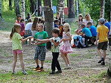 В лагерях Нижегородской области за лето отдохнули 110 тысяч детей