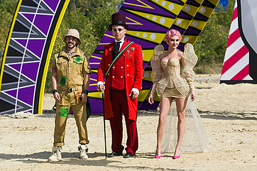 Раскрыты подробности проекта Охлобыстина и Асмус