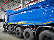 КамАЗ выпустит соперника БелаАЗа