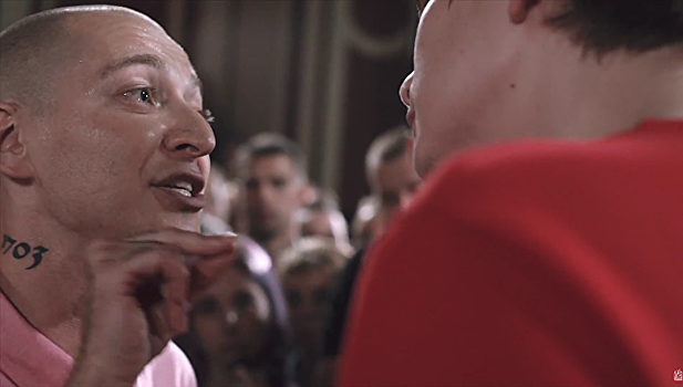 Первый канал похоронил рок после баттла Оксимирона и Гнойного