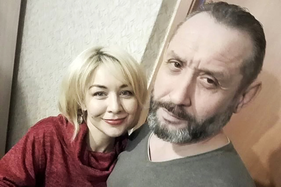 Найдено последнее видео с Сергеем Усольцевым: скрылся, увидев, что его снимают