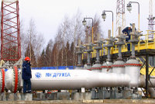 РФ и Беларусь договорились об оценке ущерба из-за грязной нефти