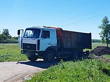 Водитель самосвала погиб от удара током в Аксайском районе