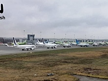 Пять дел возбудила прокуратура из-за ноябрьской пробки самолетов в Нижнем Новгороде