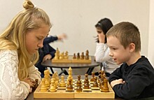 Турнир по шахматам и шашкам состоялся в районе Северное Бутово