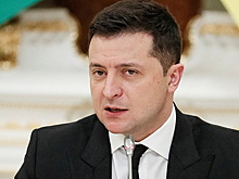 Зеленский пообещал «очень скоро» вернуть Крым и Донбасс в состав Украины