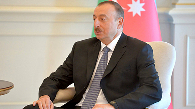 Алиев провел переговоры с главой ВТБ
