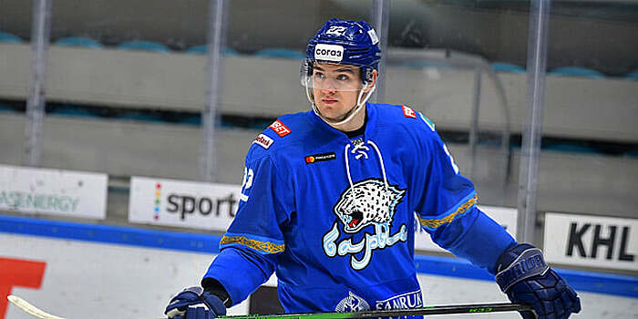 Кирилл Панюков: «Пять-семь лет назад ждал после своих тренировок хоккеистов из «Барыса», чтобы поздороваться»