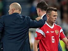 Денис Черышев: благодаря Черчесову у меня получались невероятные вещи, спасибо ему