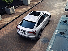 Новейший кросс-купе Haval F7x подешевел в России до старта продаж