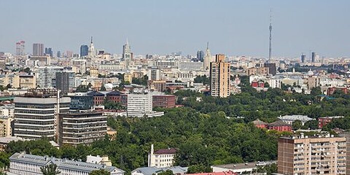 Арендаторы и собственники недвижимости получили поддержку города в размере 15,7 млрд руб.