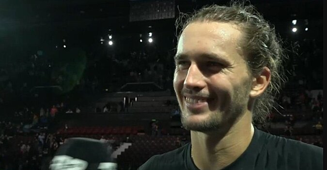 Зверев о том, что сыграет с Синнером впервые с Australian Open: «Это моя вина»