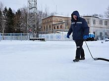 8 бесплатных катков будут работать в Вологде этой зимой