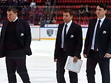 Гатиятулин: «Трактор» выполнил все установки на игру, поэтому победил