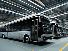 В Псковской области запустят первый завод электробусов