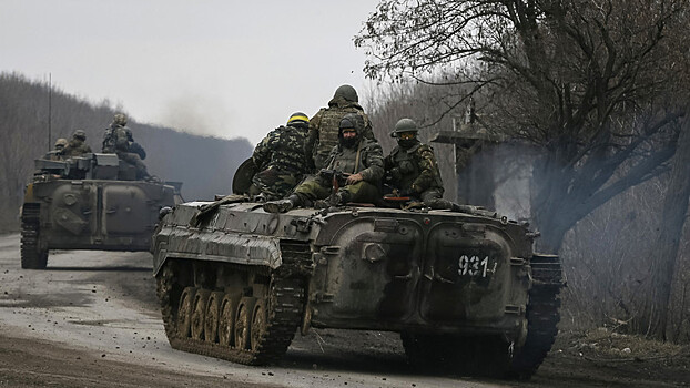 Как Киев создаёт военные подразделения по стандартам НАТО