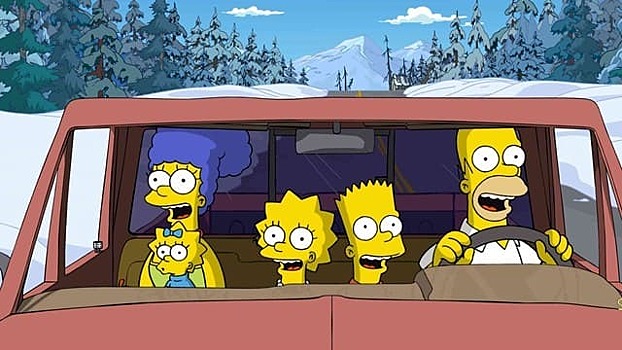 "Симпсоны" вернутся на экраны кинотеатров