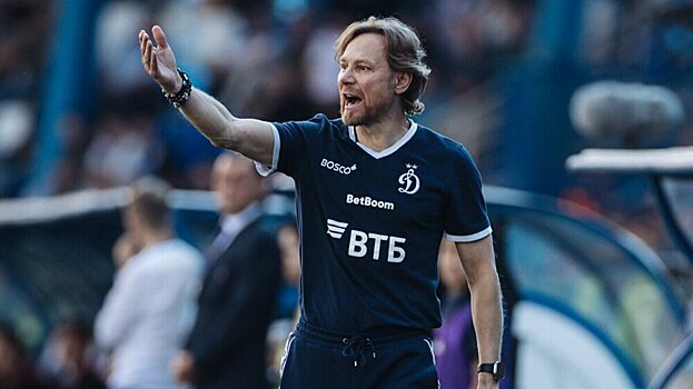 «Ничего не имею против иностранных тренеров, но не для «Динамо». Болельщики заждались, вижу это». Точилин о бело-голубых