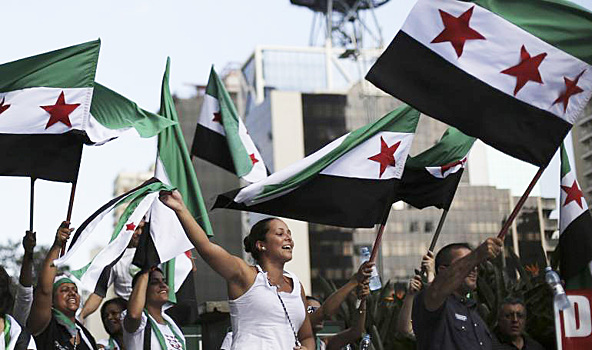 Сирийская оппозиция отказалась подписывать коммюнике по встрече в Астане