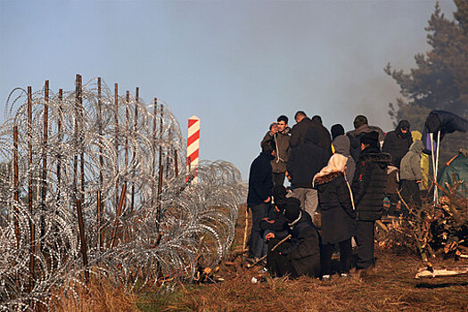 В Польше пригрозили Белоруссии полностью закрыть границы из-за мигрантов