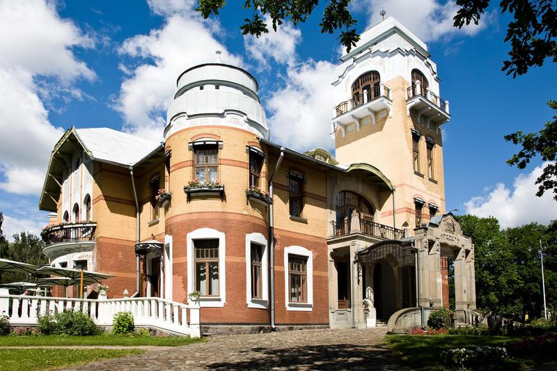 Отель Villa Ammende, Пярну, Эстония, Европа
