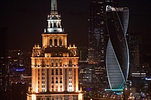В Москве загрузка гостиниц в апреле приблизилась к 100%