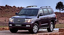 Очередь на Toyota Land Cruiser 300 растянулась на четыре года