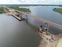 Центральную часть автомобильного моста через Свиягу в Ульяновске реконструируют за 2,7 млрд руб.