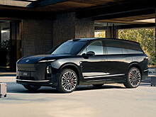 Флагманский кроссовер Nio ES8 нового поколения поступил в продажу