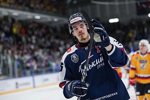 Как закончился финал ВХЛ, Торпедо-Горький — Химик 5:2, обзор финала ВХЛ, голы