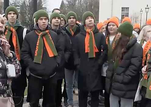 Волгоградские школьники приехали в Нижний Новгород на «уроки с путешествием»
