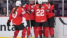 Сборная Швейцарии уверенно обыграла сборную Японии в 1/4 финала женского чемпионата мира