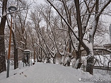 Февраль начнется в Свердловской области с резкого похолодания