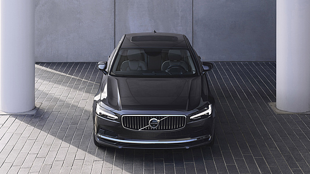 Volvo отзывает свыше 70 тысяч гибридов после двух случаев возгорания