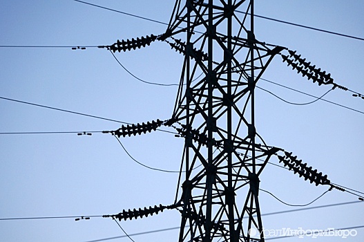 Компании "Россети Урал" – "Екатеринбург" подключила к электричеству новостройку ЖК "Хрустальные ключи"