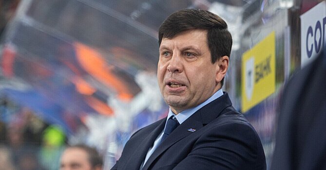 Зубов о 2:3 от «Спартака»: «Мотивация команд была разной. Благодарен ребятам, что не сложили рук, работали, ловили шайбы. Были шансы победить»