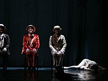 Звезда Венской оперы Кайдановский представит "Басню" в Театре на Таганке