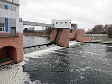 Завершена реконструкция Рублёвской станции водоподготовки