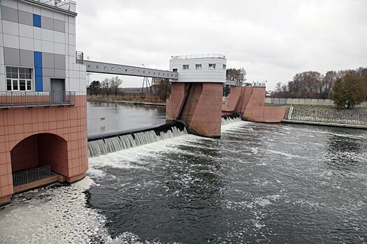 Завершена реконструкция Рублёвской станции водоподготовки