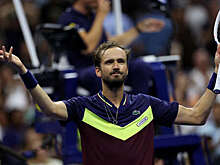 Теннисистка Пивоварова: Медведев может гордиться выходом в финал US Open