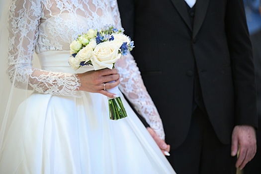 В Кисловодске зарегистрировались самые возрастные за всю историю молодожены