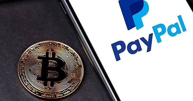 Платёжный сервис PayPal выпустит собственную криптовалюту