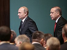 Почему враги стали друзьями?