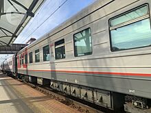 В поездах в Ижевске выявили антисанитарию, допущенную при перевозке детей