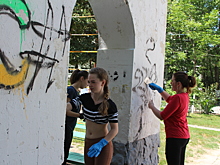 Анапчане готовят к реконструкции уникальный детский городок (видеорепортаж)