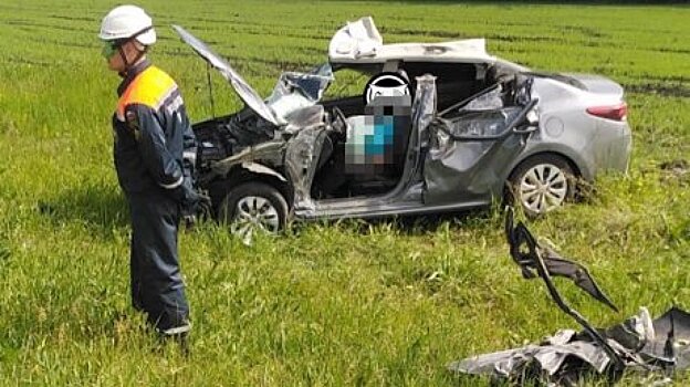 Погибли два человека: водитель КамАЗа не признал вину в ДТП