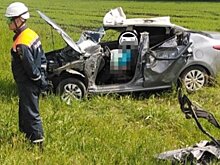 Погибли два человека: водитель КамАЗа не признал вину в ДТП